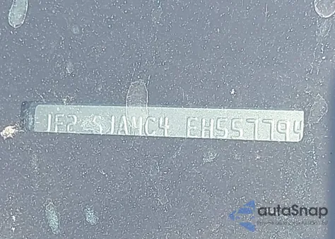 2014 Subaru Forester 2.5I Touring from USA, damaged, VIN JF2SJAMC4EH557794